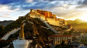Tibet Lhasa Potala Palast Foto iStock hxdyl.jpg